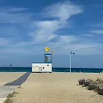 T2 A 100m De La Plage, Piscine, Tennis *