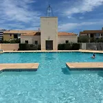 T2 A 100m De La Plage, Piscine, Tennis Saint-Cyprien (Pyrenees-Orientales)