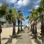 T2 A 100m De La Plage, Piscine, Tennis Prázdninový dům Saint-Cyprien (Pyrenees-Orientales)