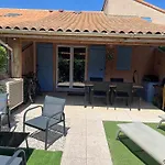 Prázdninový dům T2 A 100m De La Plage, Piscine, Tennis