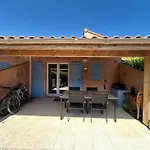 T2 A 100m De La Plage, Piscine, Tennis Prázdninový dům Saint-Cyprien (Pyrenees-Orientales)