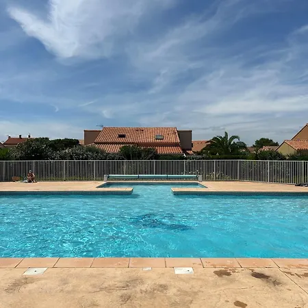 T2 A 100m De La Plage, Piscine, Tennis * サン・シプリアン