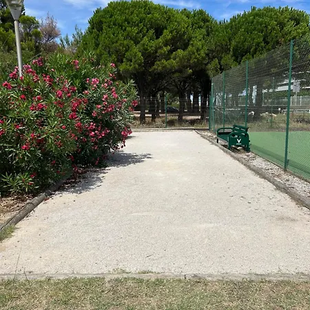 T2 A 100m De La Plage, Piscine, Tennis * Saint-Cyprien (Pyrenees-Orientales)