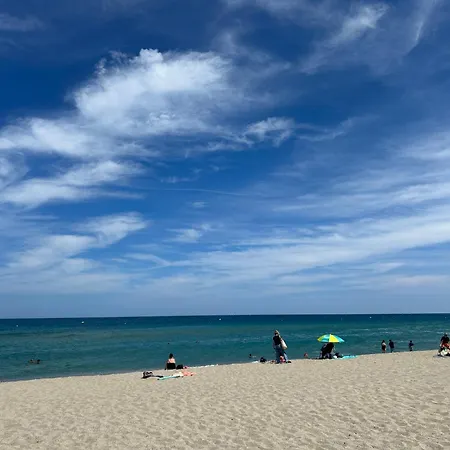 度假居 T2 A 100m De La Plage, Piscine, Tennis