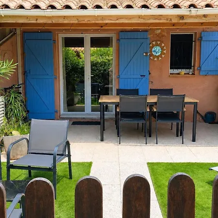 T2 à 100m De La Plage, Piscine, Tennis *