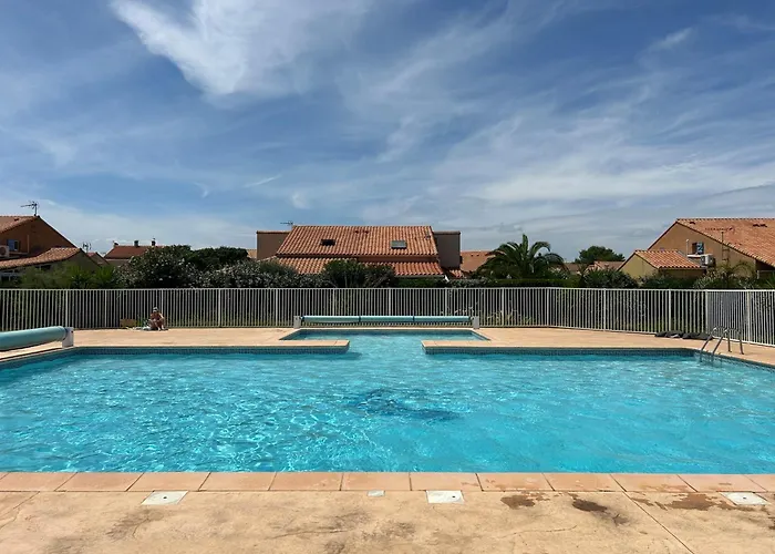 T2 A 100m De La Plage, Piscine, Tennis * Saint-Cyprien (Pyrenees-Orientales)