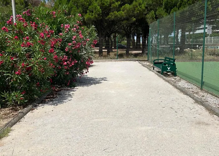 T2 A 100m De La Plage, Piscine, Tennis * Saint-Cyprien (Pyrenees-Orientales)
