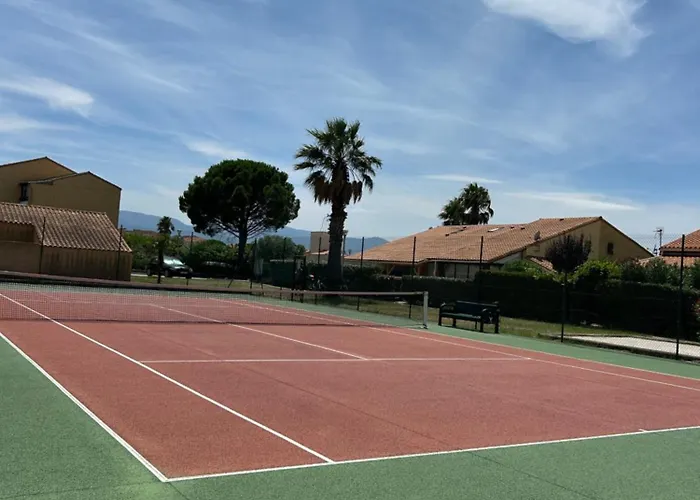 T2 A 100m De La Plage, Piscine, Tennis Σπίτι διακοπών